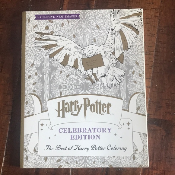 Other - Harry Potter Coloring book